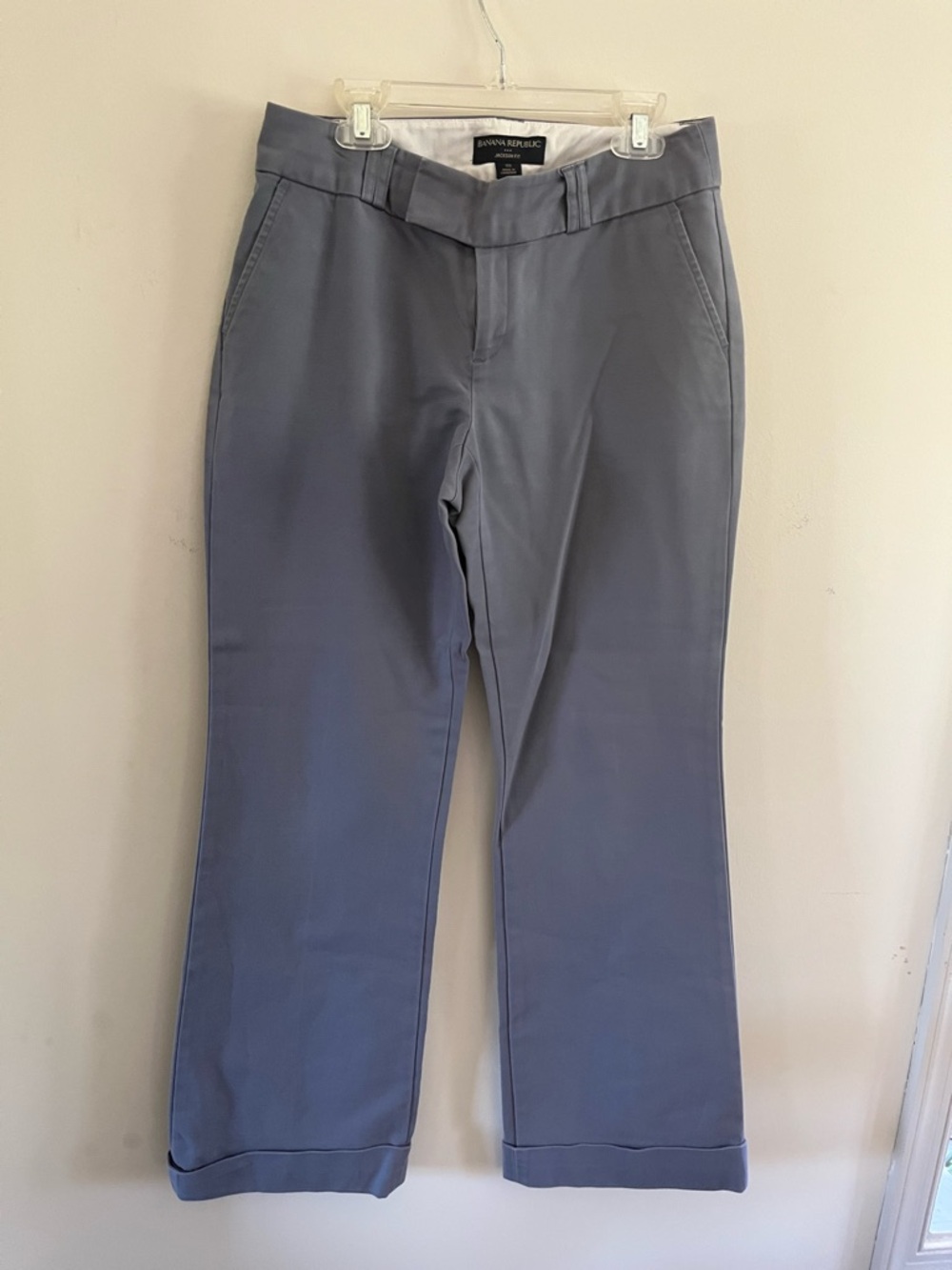 Banana Republic Jackson Fit Pants